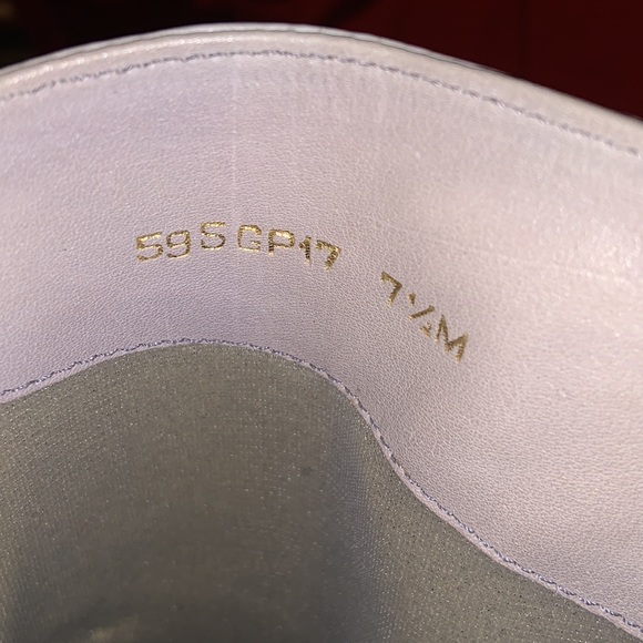 Vintage 80s Leather Heeled Boots - Picture 5 of 6